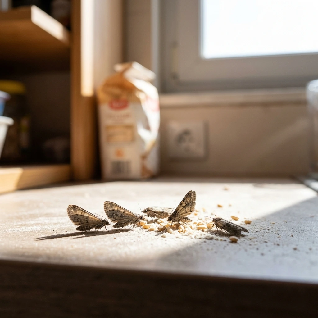 Mite alimentaire Laneuveville-devant-Nancy (54410)