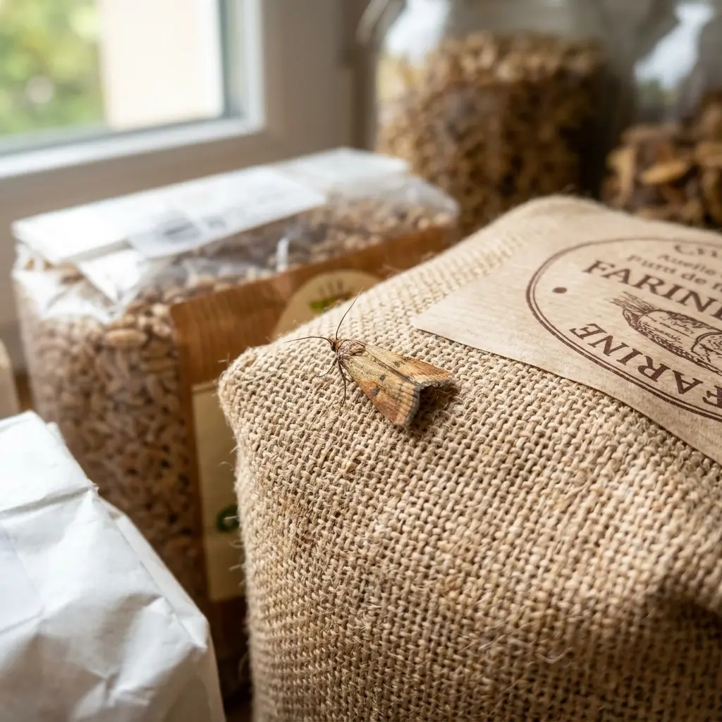 Pourquoi nous choisir à Saulxures-lès-Nancy pour la mite alimentaire