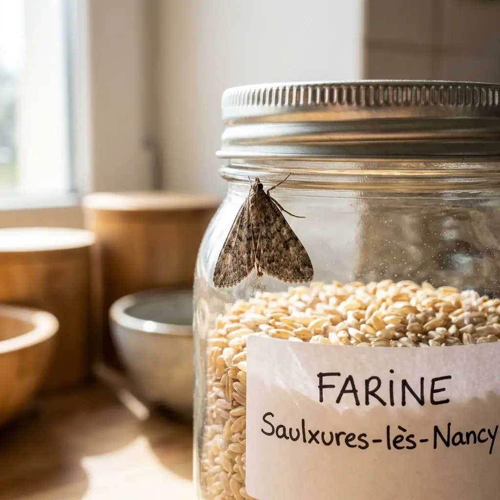 Restez maître de votre garde‑manger