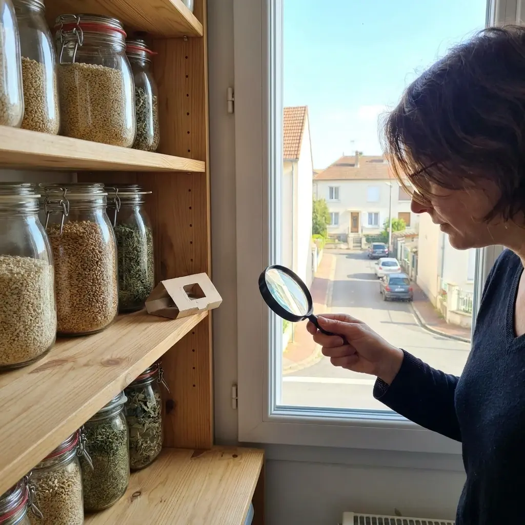 Mite alimentaire Pulnoy (54425)