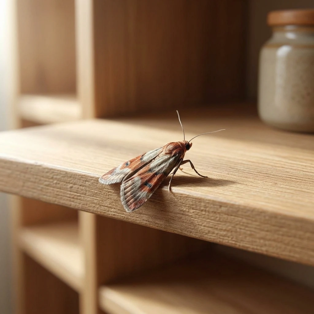 Pourquoi nous choisir pour traiter vos mites à Réhon