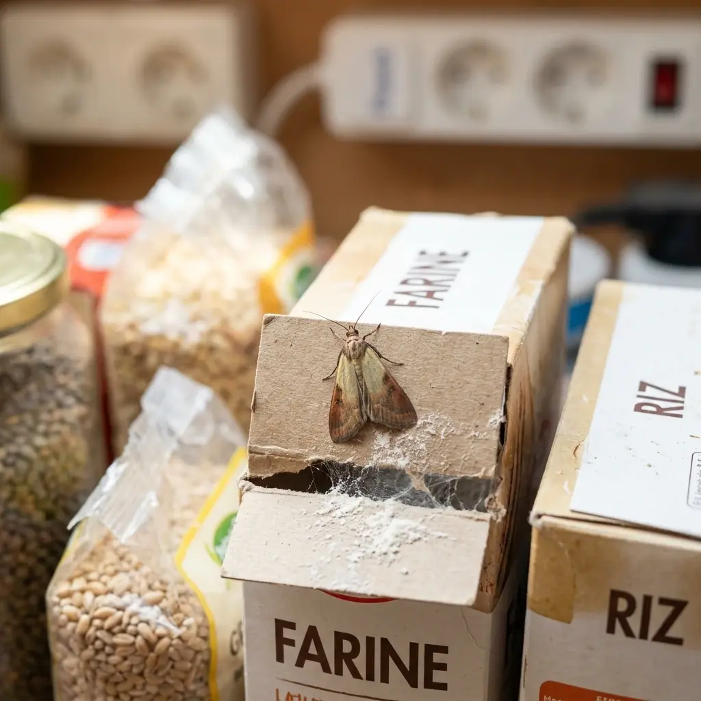 Mite alimentaire Réhon (54430)