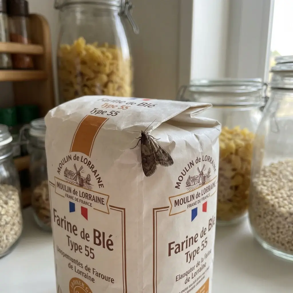 Mite alimentaire Herserange (54440)