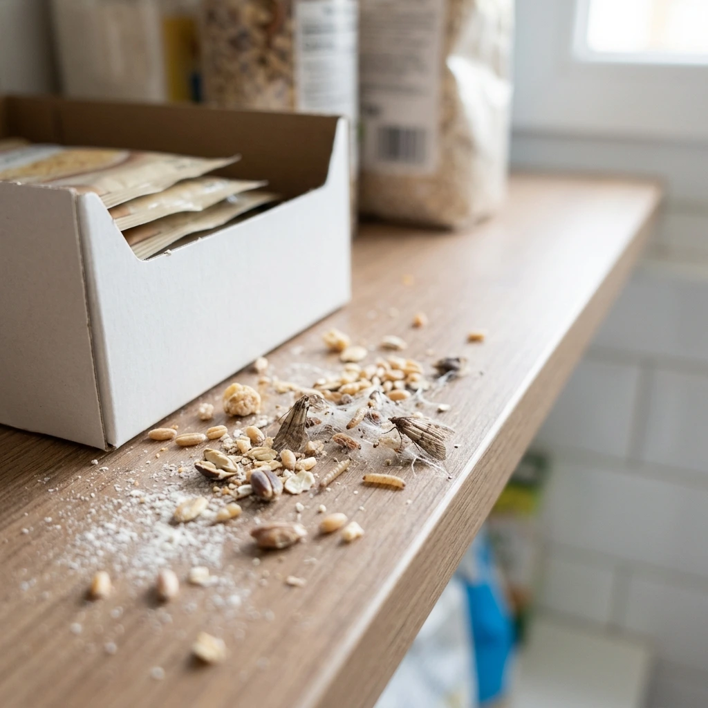 Mite alimentaire Vandœuvre-lès-Nancy (54500)