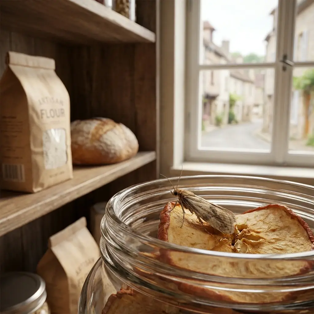 Mite alimentaire Laxou (54520)