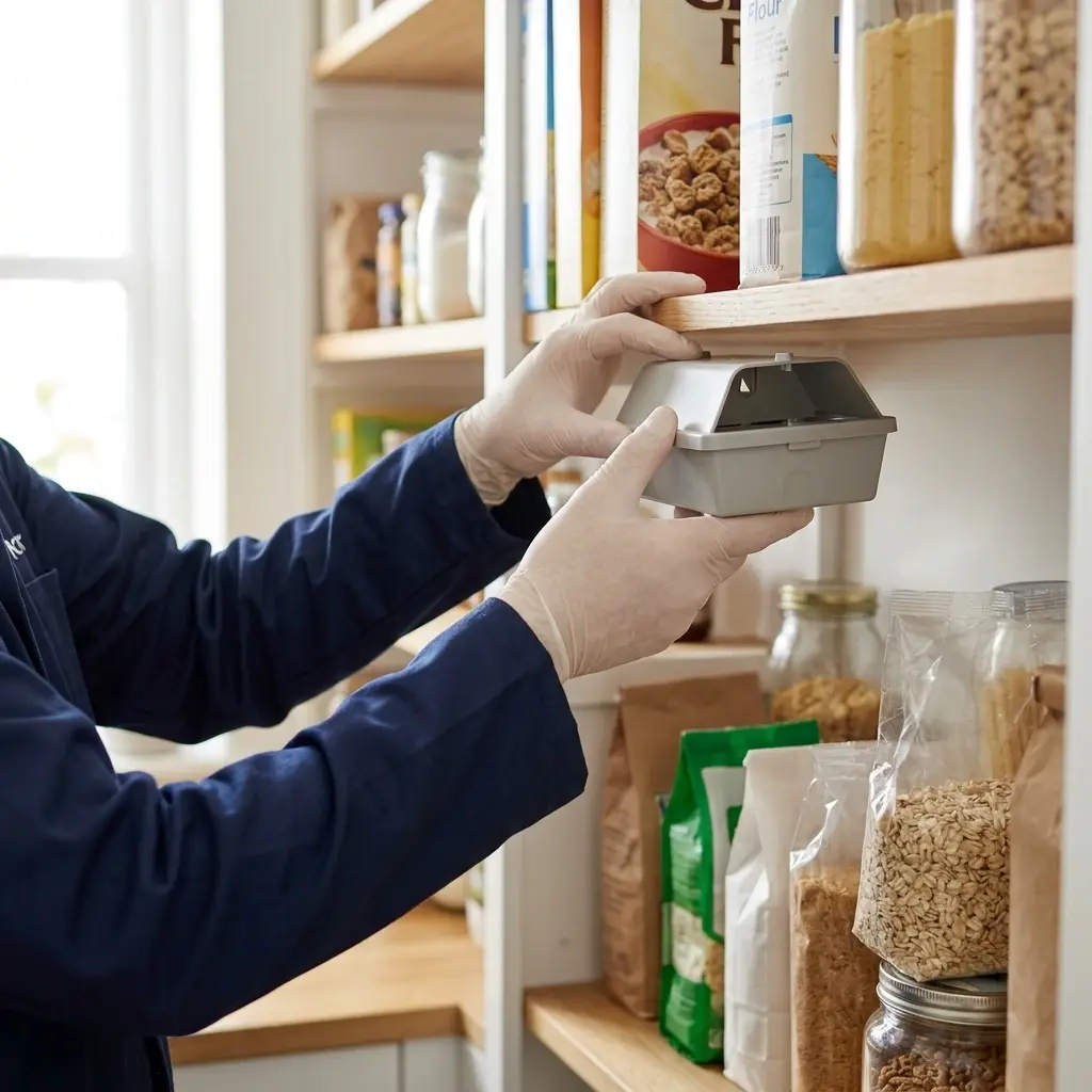 Pourquoi nous choisir à Pagny-sur-Moselle pour la mite alimentaire