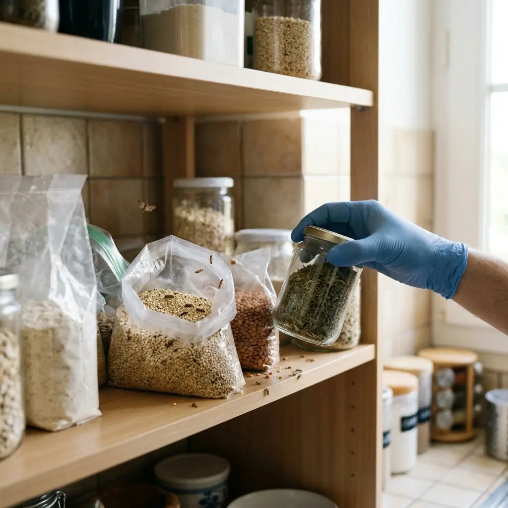 Mite alimentaire Pagny-sur-Moselle (54530)