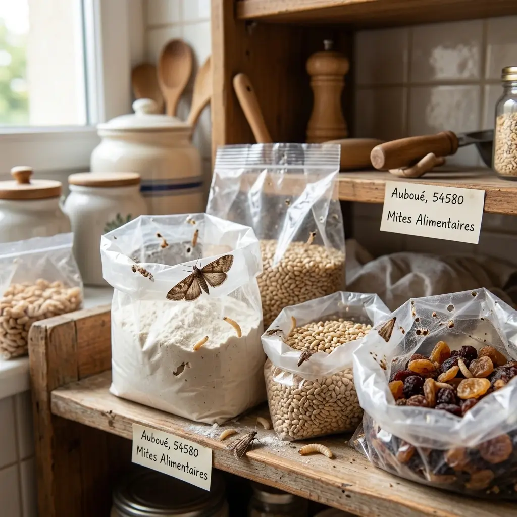 Mite alimentaire Auboué (54580)