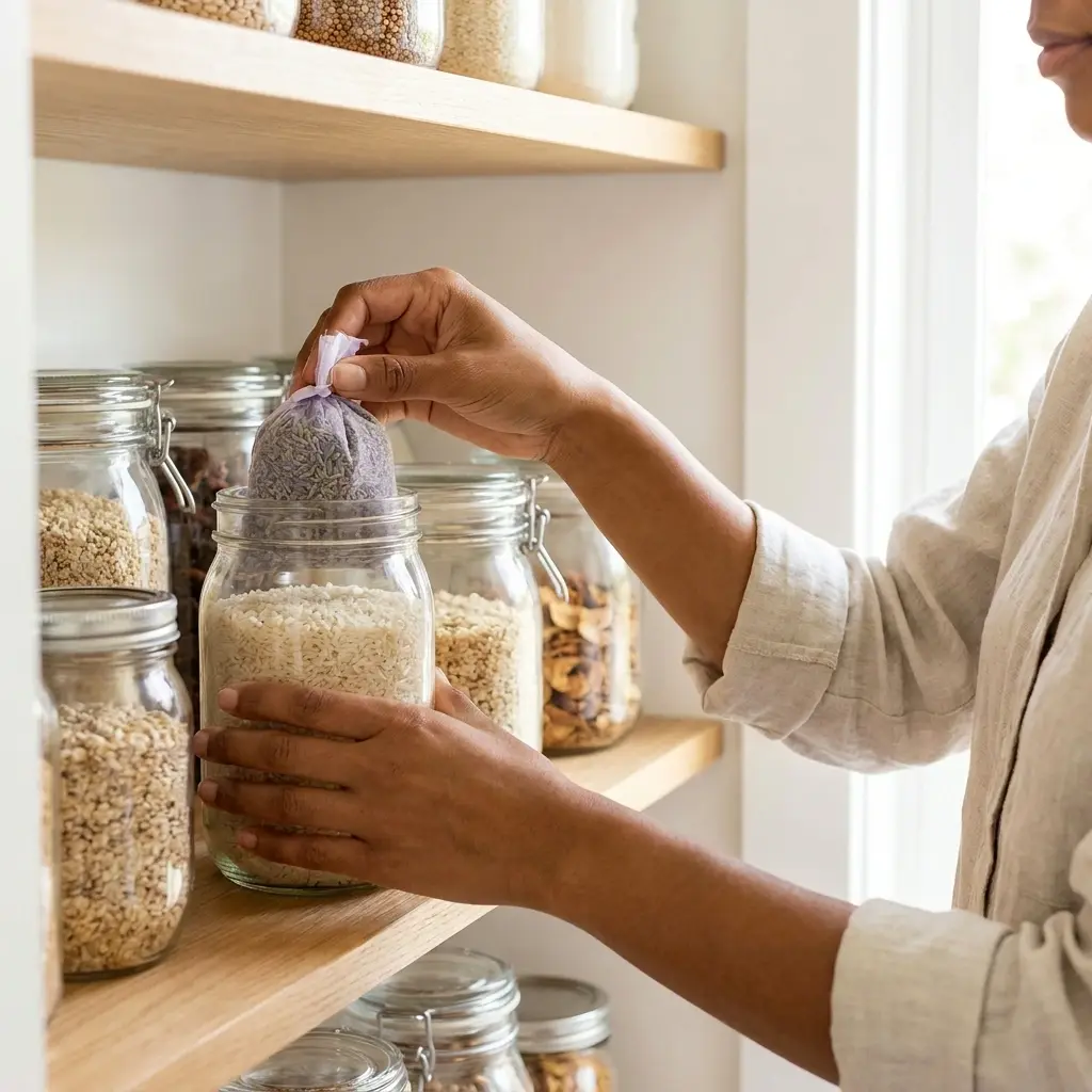 Comment prévenir le retour des mites alimentaires chez vous
