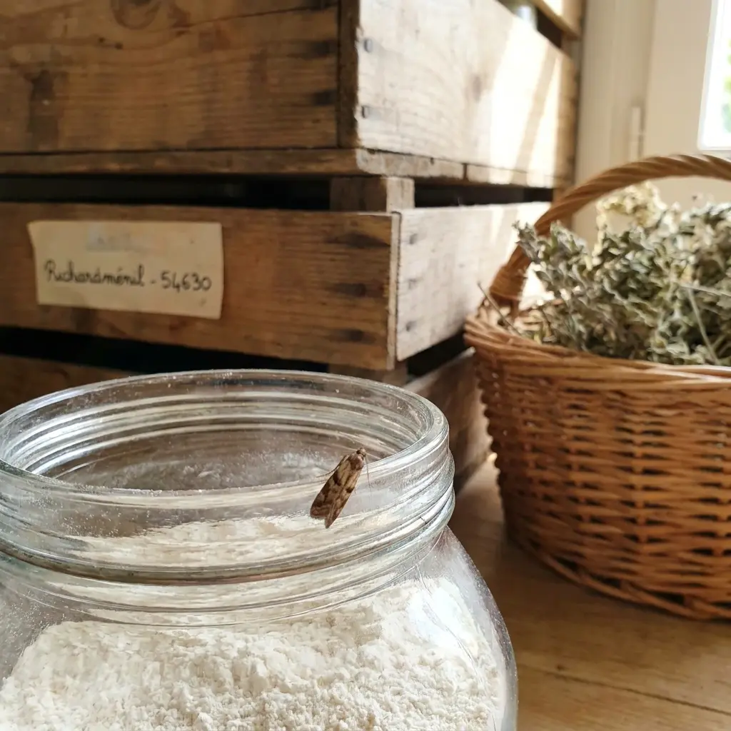 Mite alimentaire Richardménil (54630)