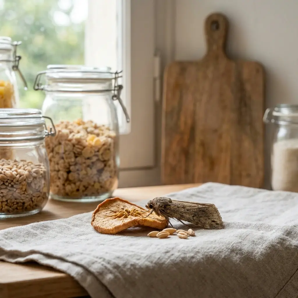 Mite alimentaire Saulnes (54650)