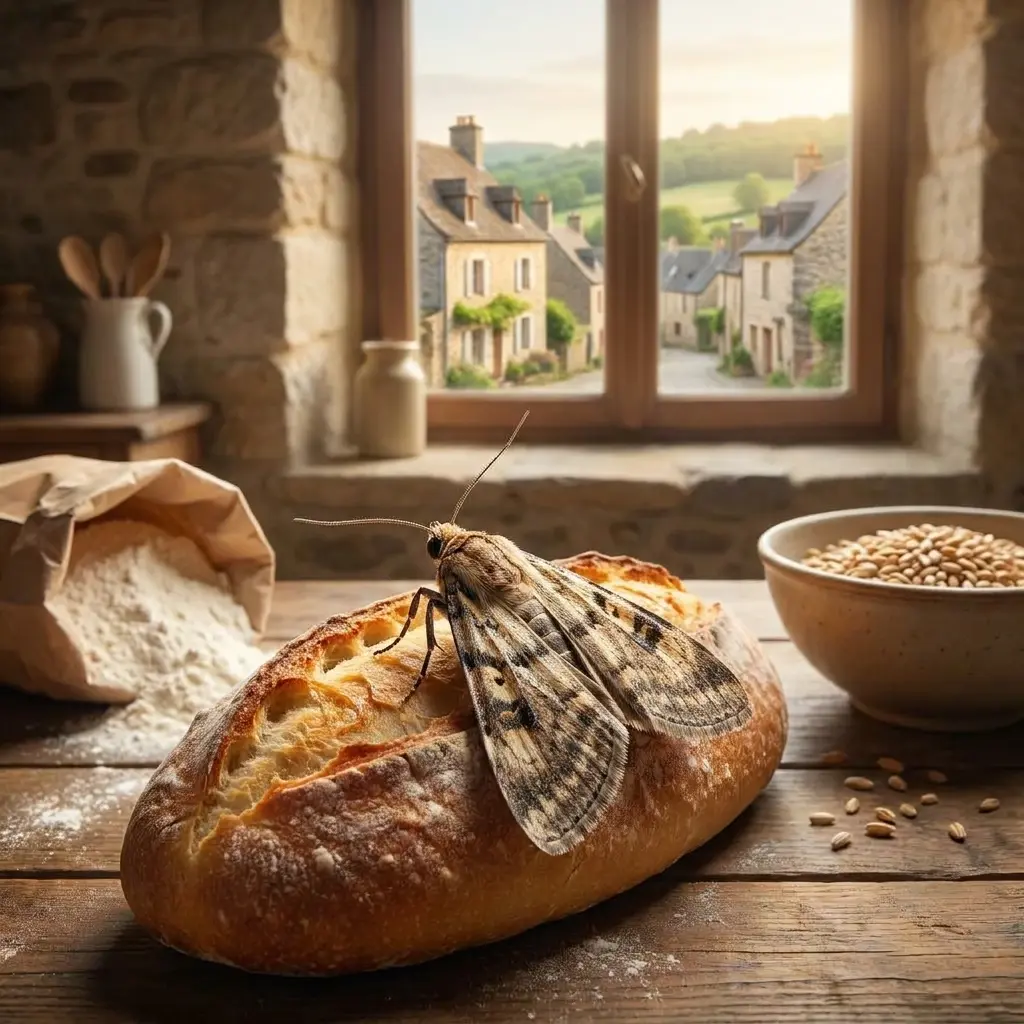 Mite alimentaire Lay-Saint-Christophe (54690)