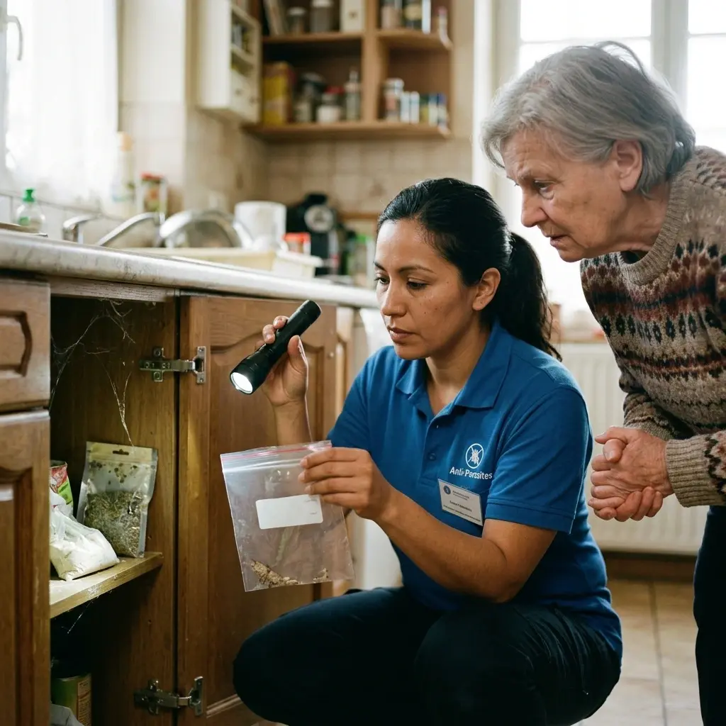 Mite alimentaire Blénod-lès-Pont-à-Mousson (54700)