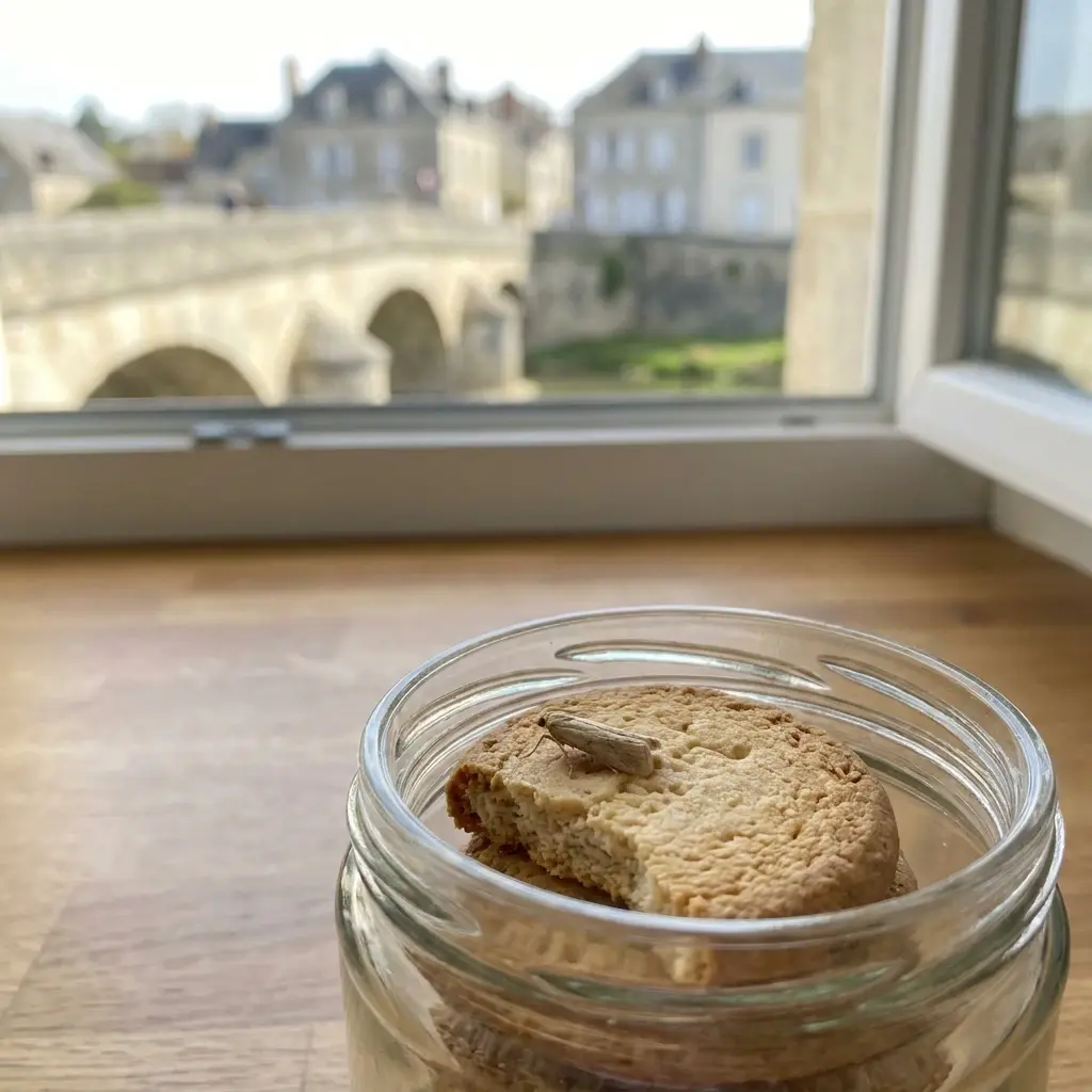 Pourquoi nous choisir à Pont-à-Mousson pour la lutte contre les mites alimentaires
