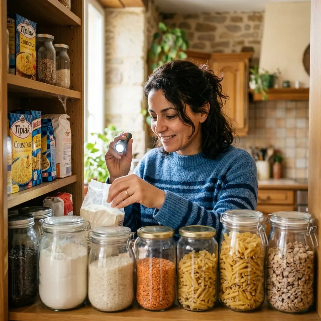 Mite alimentaire Fléville-devant-Nancy (54710)