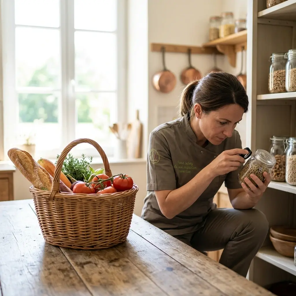 Mite alimentaire Gorcy (54730)