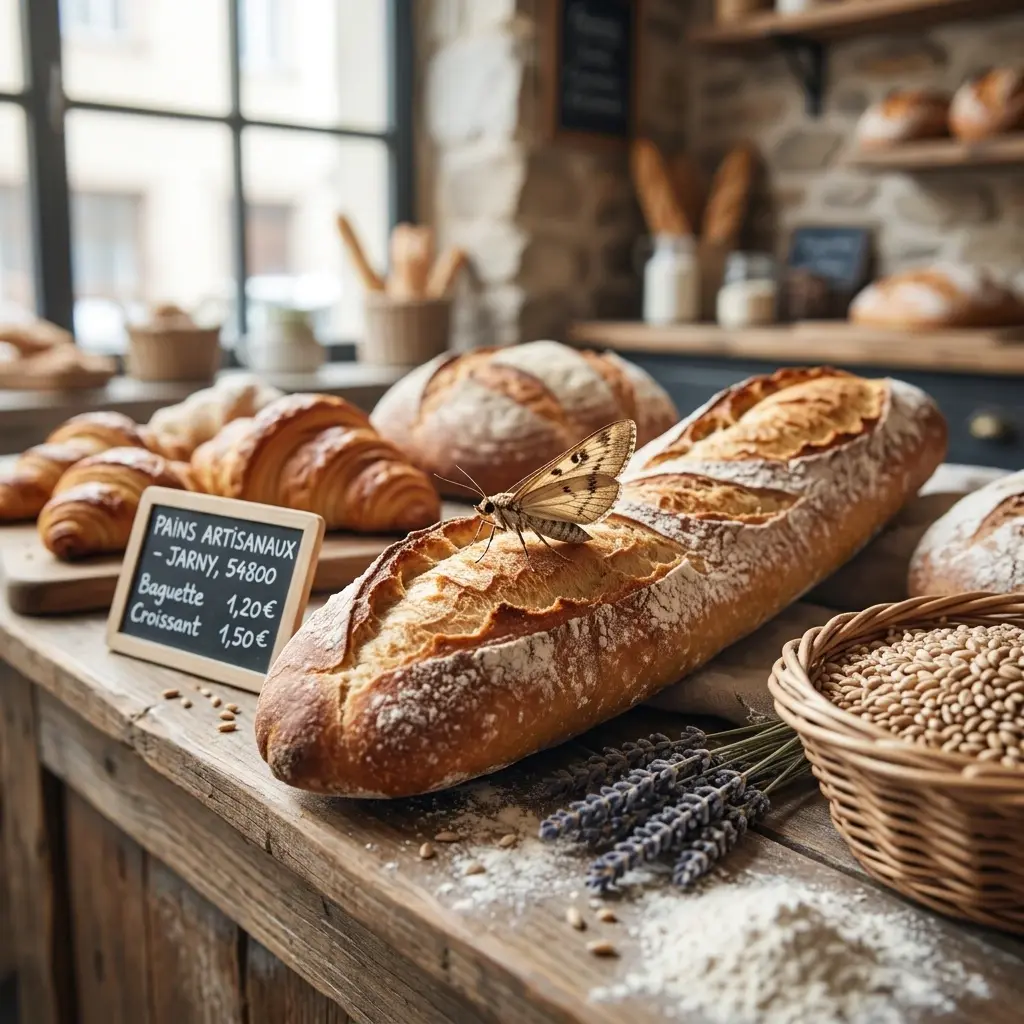 Notre méthode de traitement de la mite alimentaire