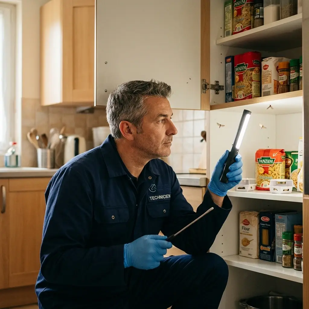 Mite alimentaire Jarny (54800)