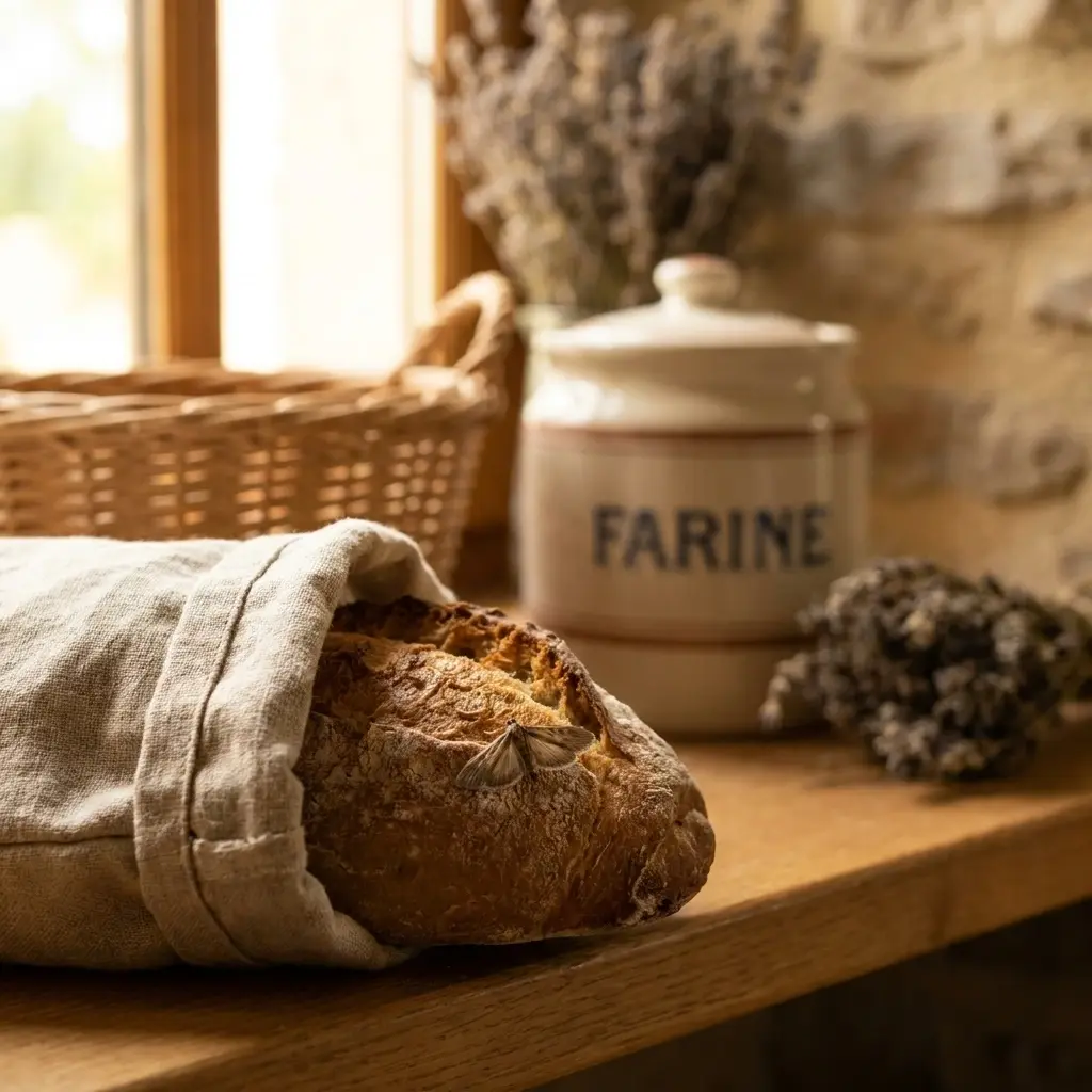 Bons réflexes pour prévenir la mite alimentaire à Longlaville