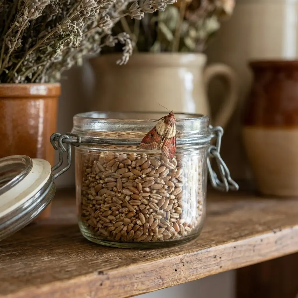 Rassurez‑vous, votre garde‑manger sera à nouveau sécurisé