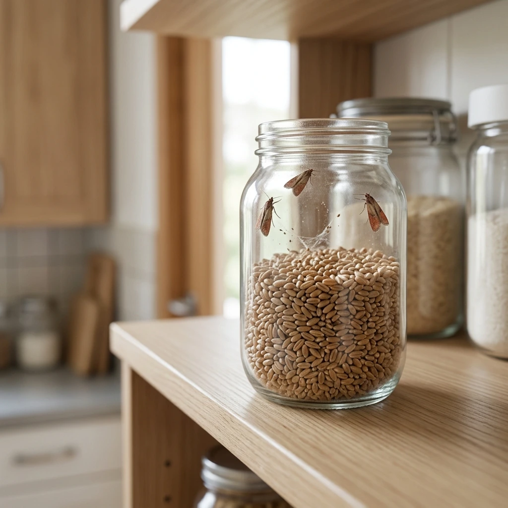 Mite alimentaire Gondreville (54840)