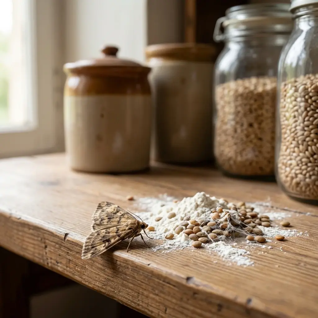 Mite alimentaire Fains-Véel (55000)