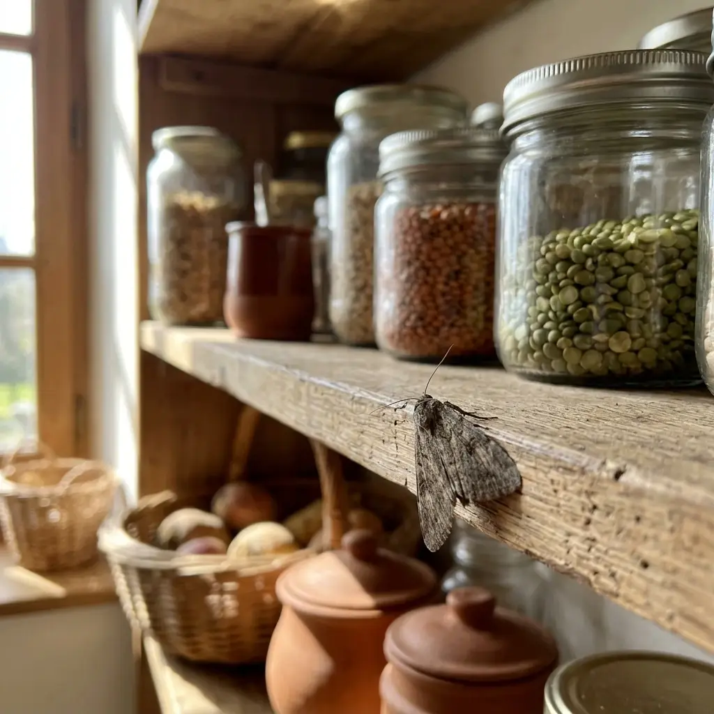 Pourquoi nous choisir pour la mite alimentaire à Verdun
