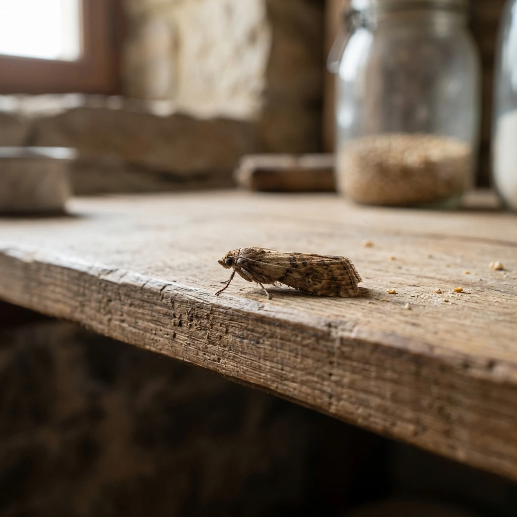Mite alimentaire Ancerville (55170)