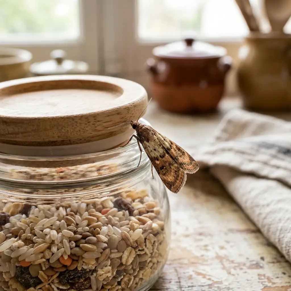 Pourquoi nous choisir pour la lutte contre la mite alimentaire à Commercy