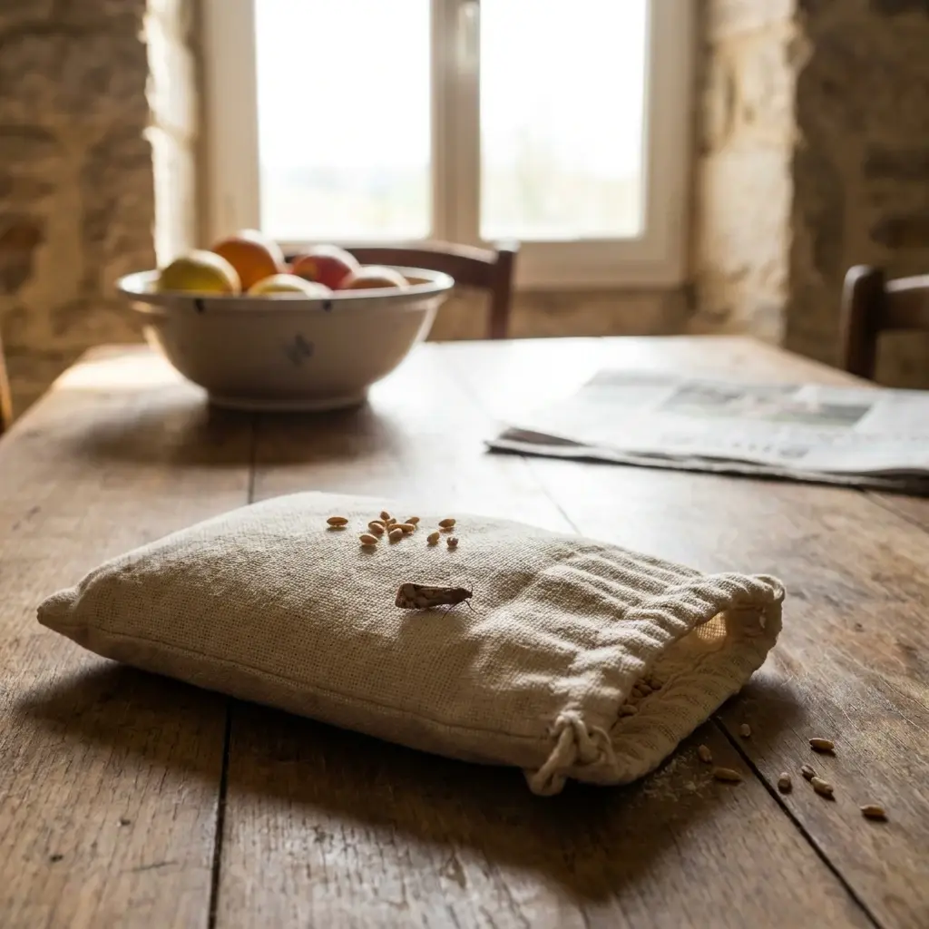 Mite alimentaire Bouligny (55240)