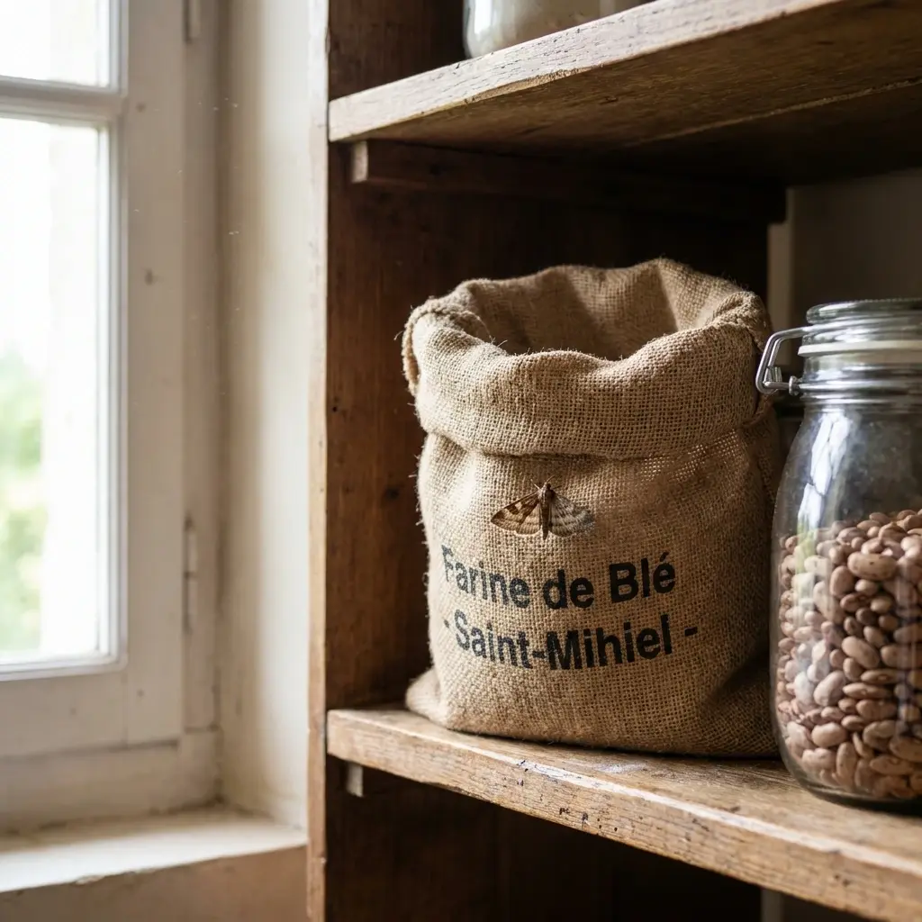 Comment prévenir le retour des mites alimentaires chez vous