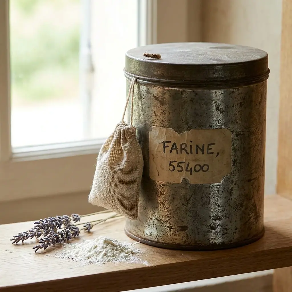 Pourquoi nous choisir à Étain pour la mite alimentaire