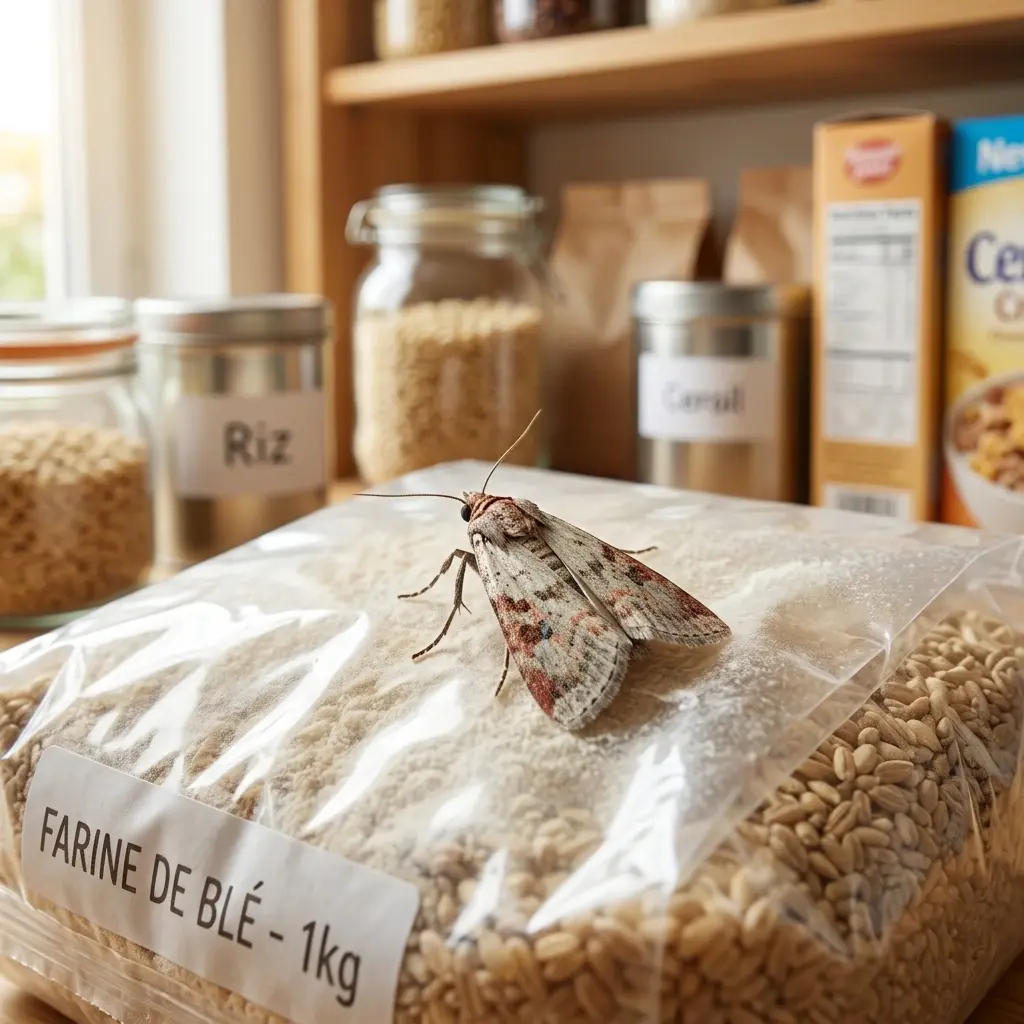 Pourquoi nous choisir à Ligny-en-Barrois pour la mite alimentaire