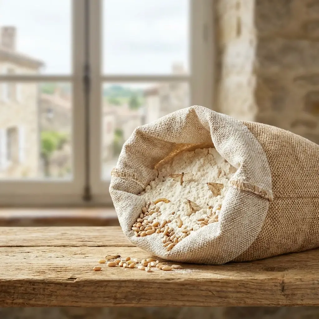 Pourquoi nous choisir pour vos mites à Montmédy ?