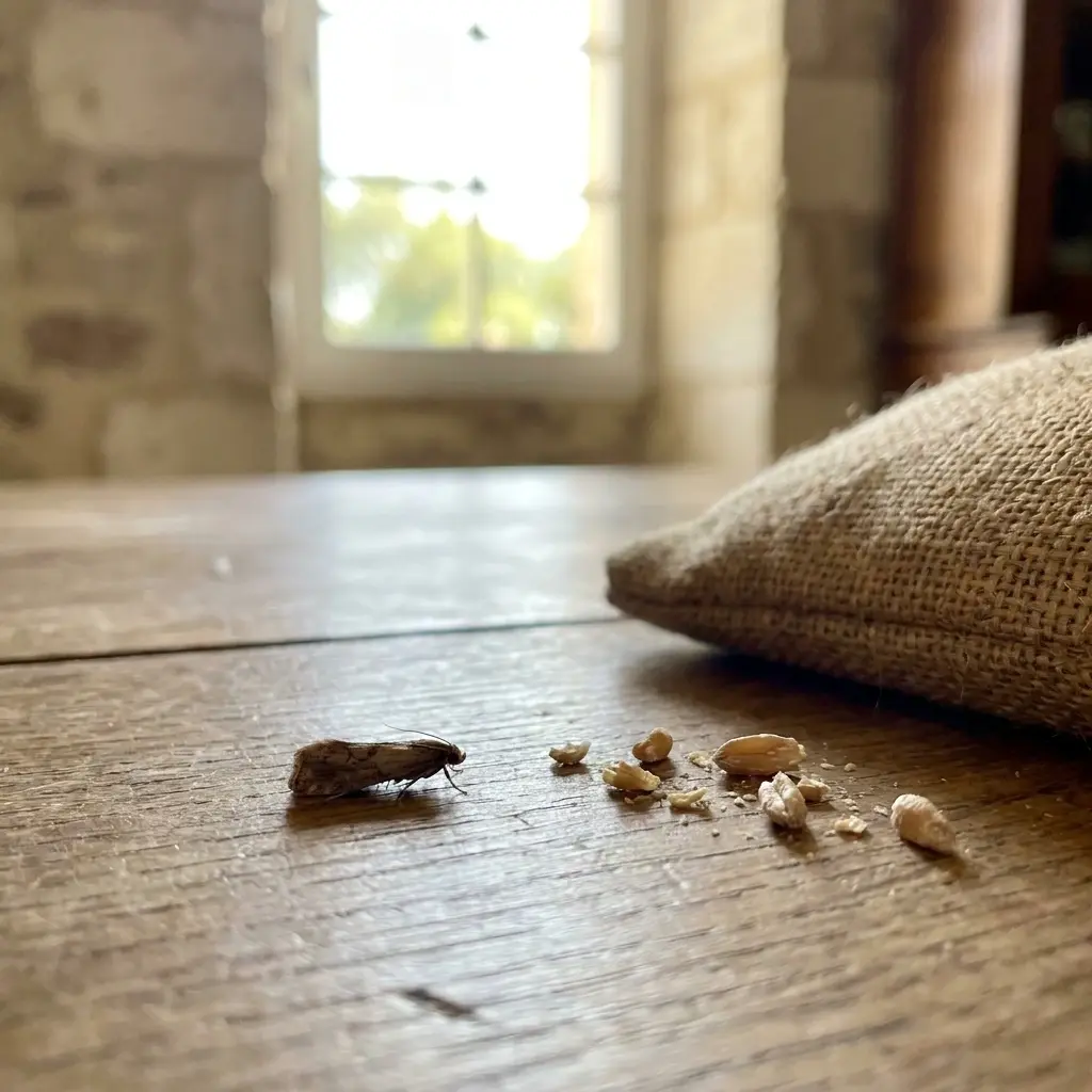 Mite alimentaire Montmédy (55600)