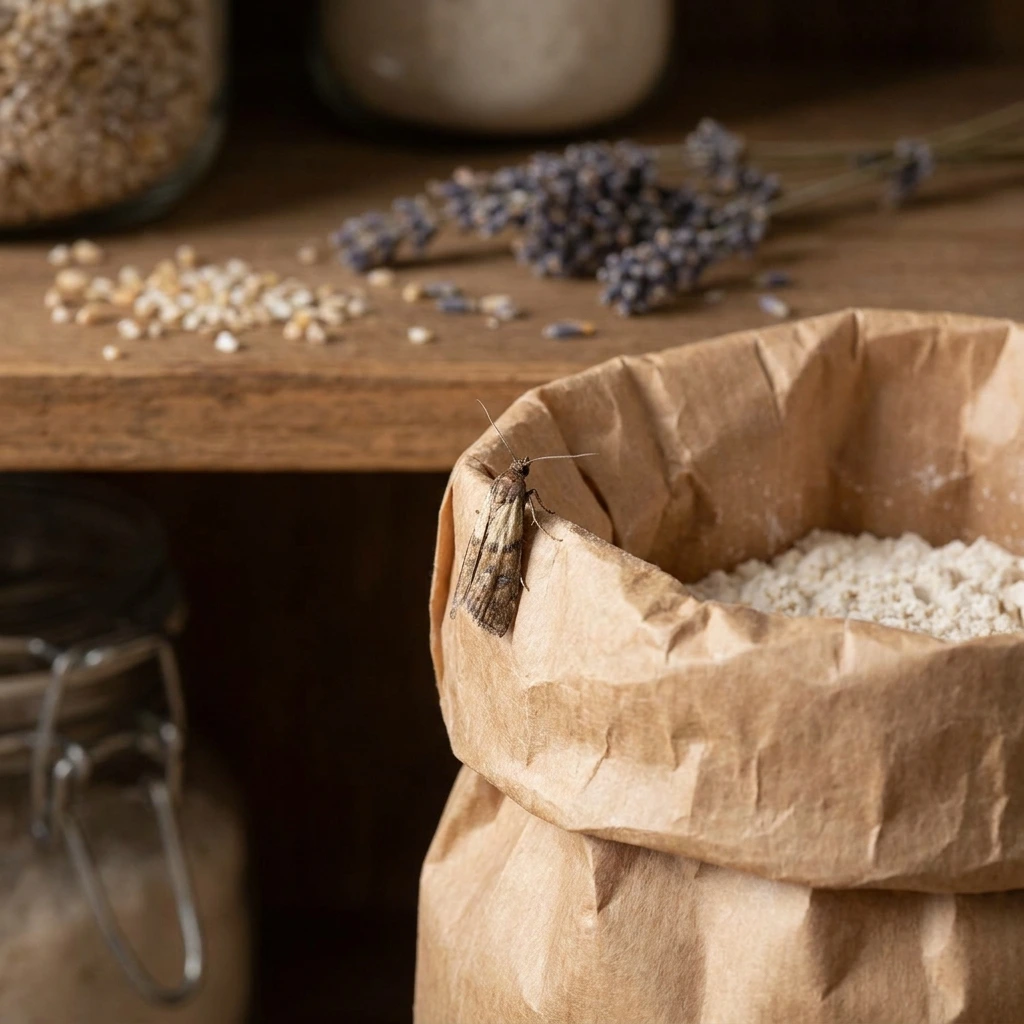 Mite alimentaire Le Ban-Saint-Martin (57050)