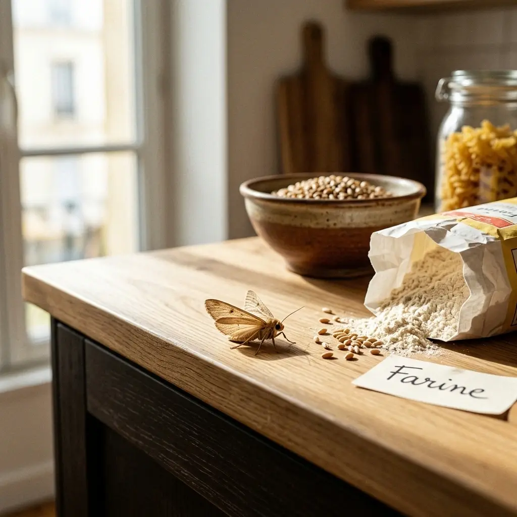 Mite alimentaire Longeville-lès-Metz (57050)