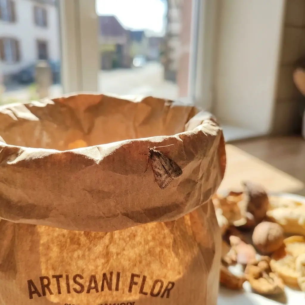Bons réflexes pour prévenir la mite alimentaire à Plappeville