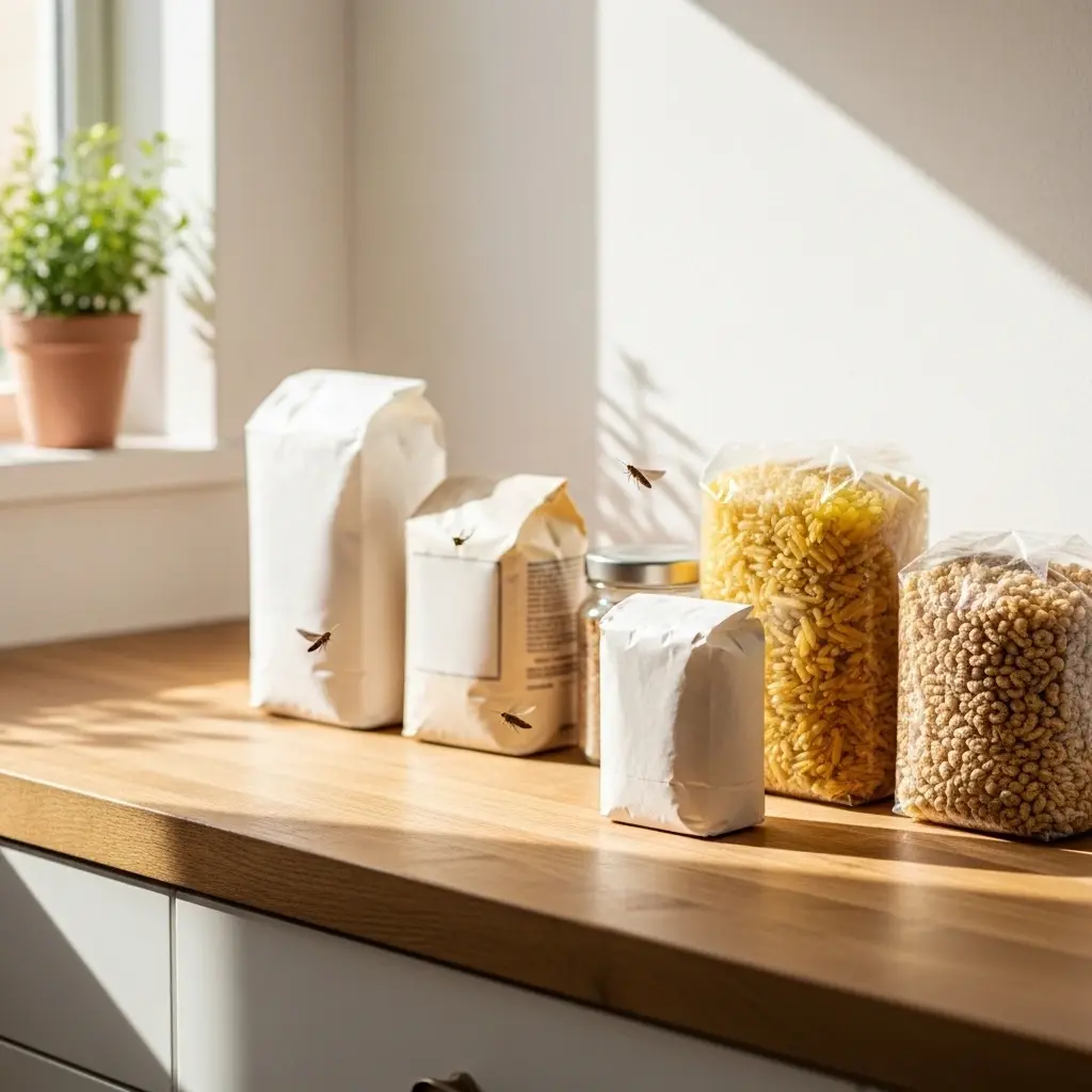 Une protection durable pour vos stocks alimentaires