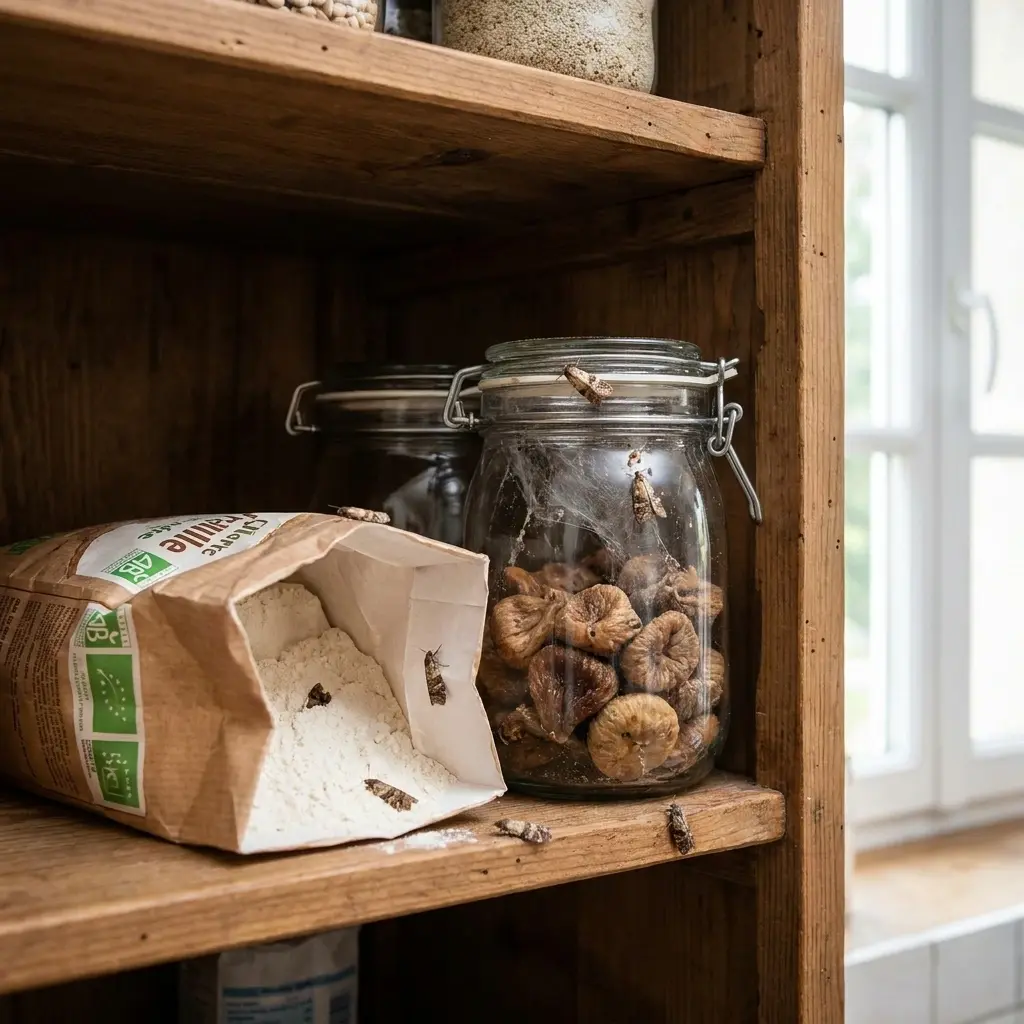 Mite alimentaire Thionville (57100)