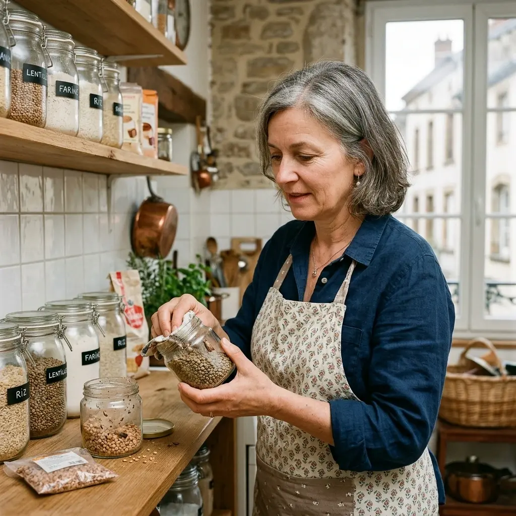 Mite alimentaire Rombas (57120)