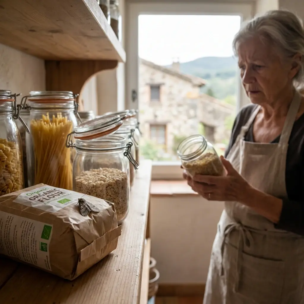 Votre cuisine mérite d’être exempte de mites alimentaires
