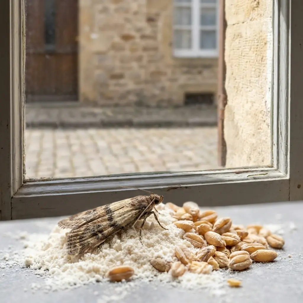 Mite alimentaire Ars-sur-Moselle (57130)
