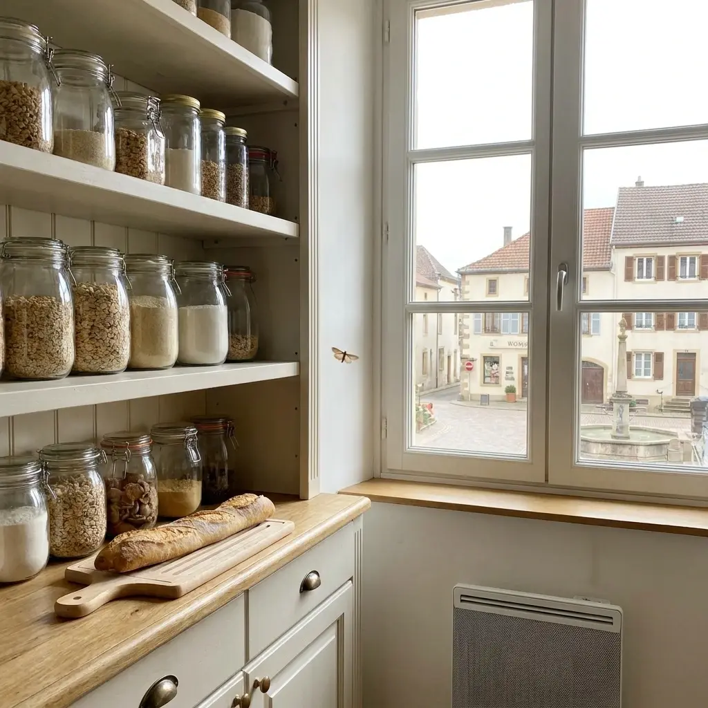 Notre méthode d’éradication des mites alimentaires