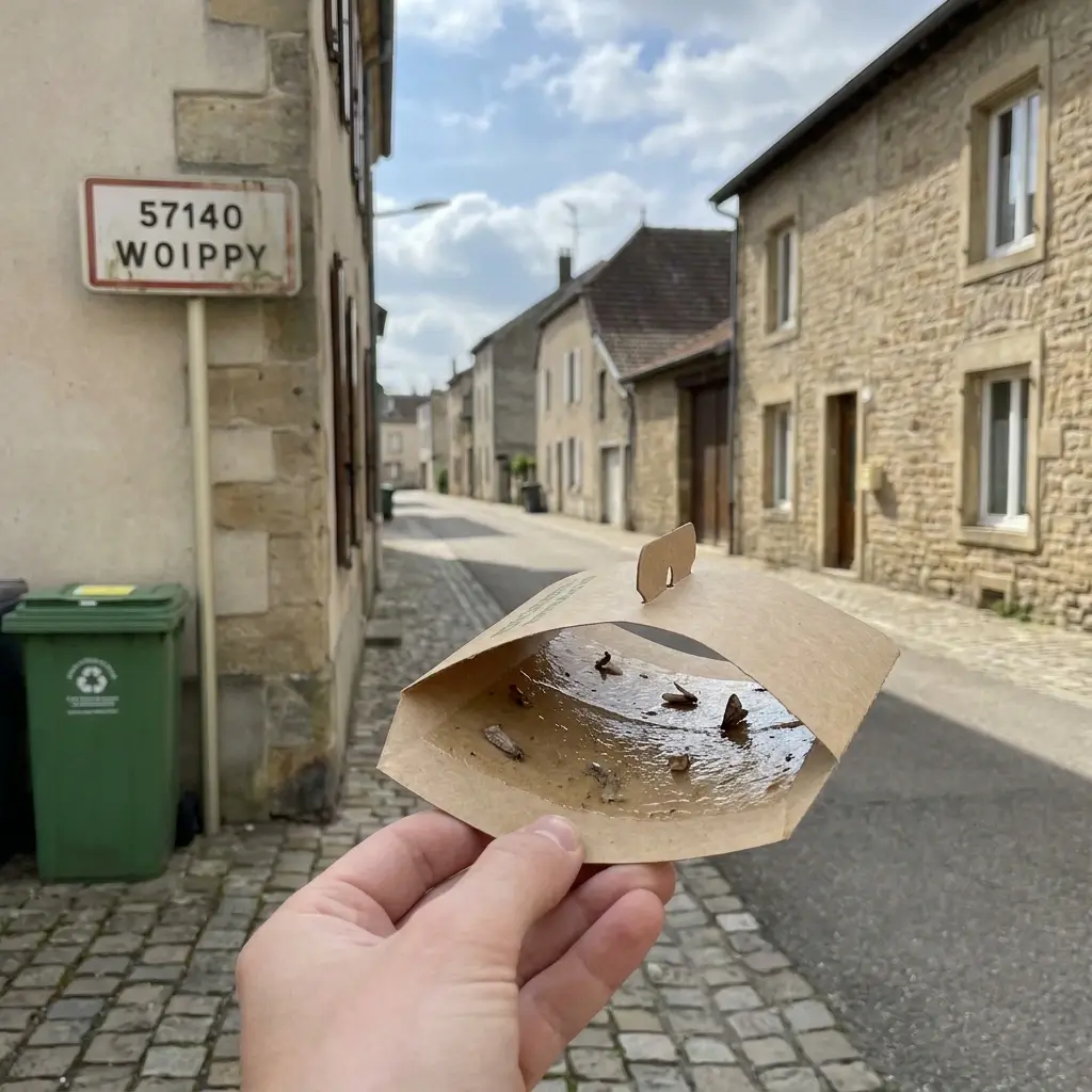 Pourquoi nous choisir à Woippy pour la lutte contre les mites alimentaires
