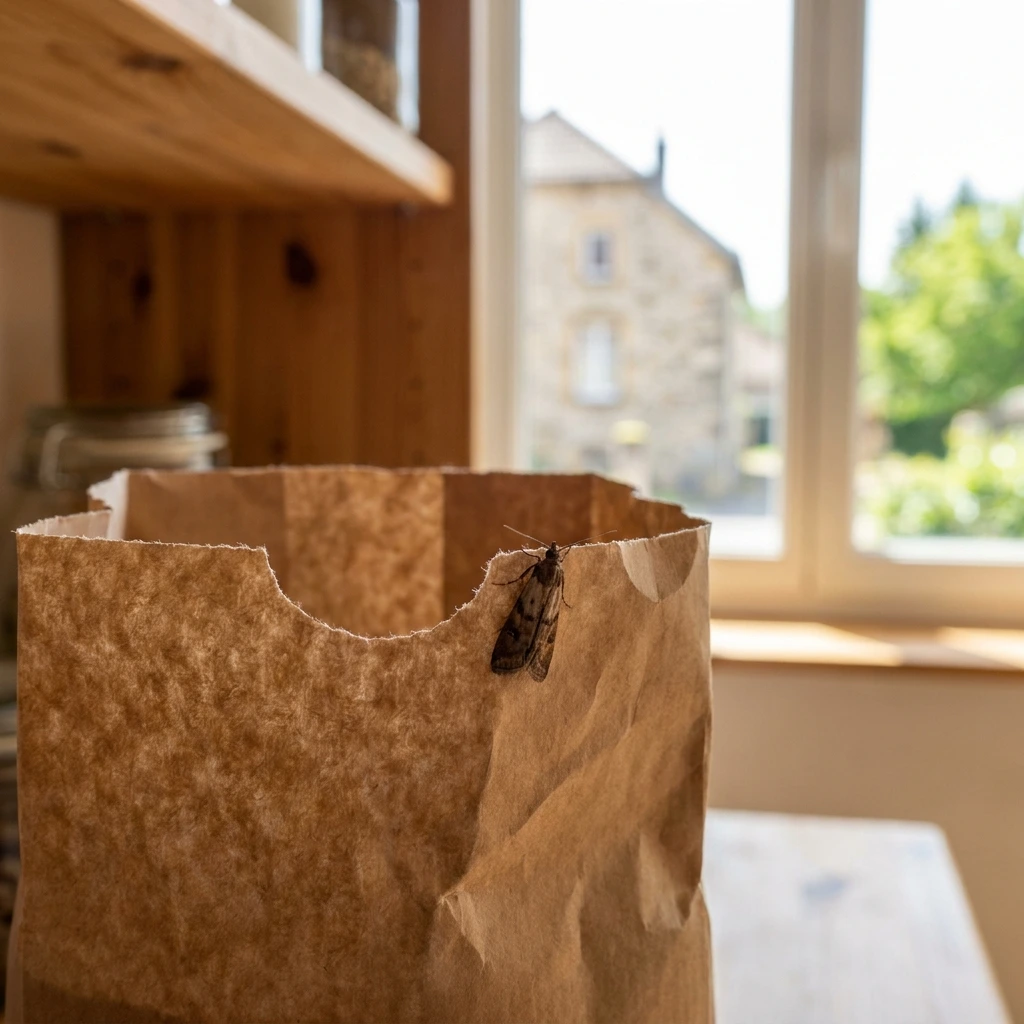 Mite alimentaire Woippy (57140)