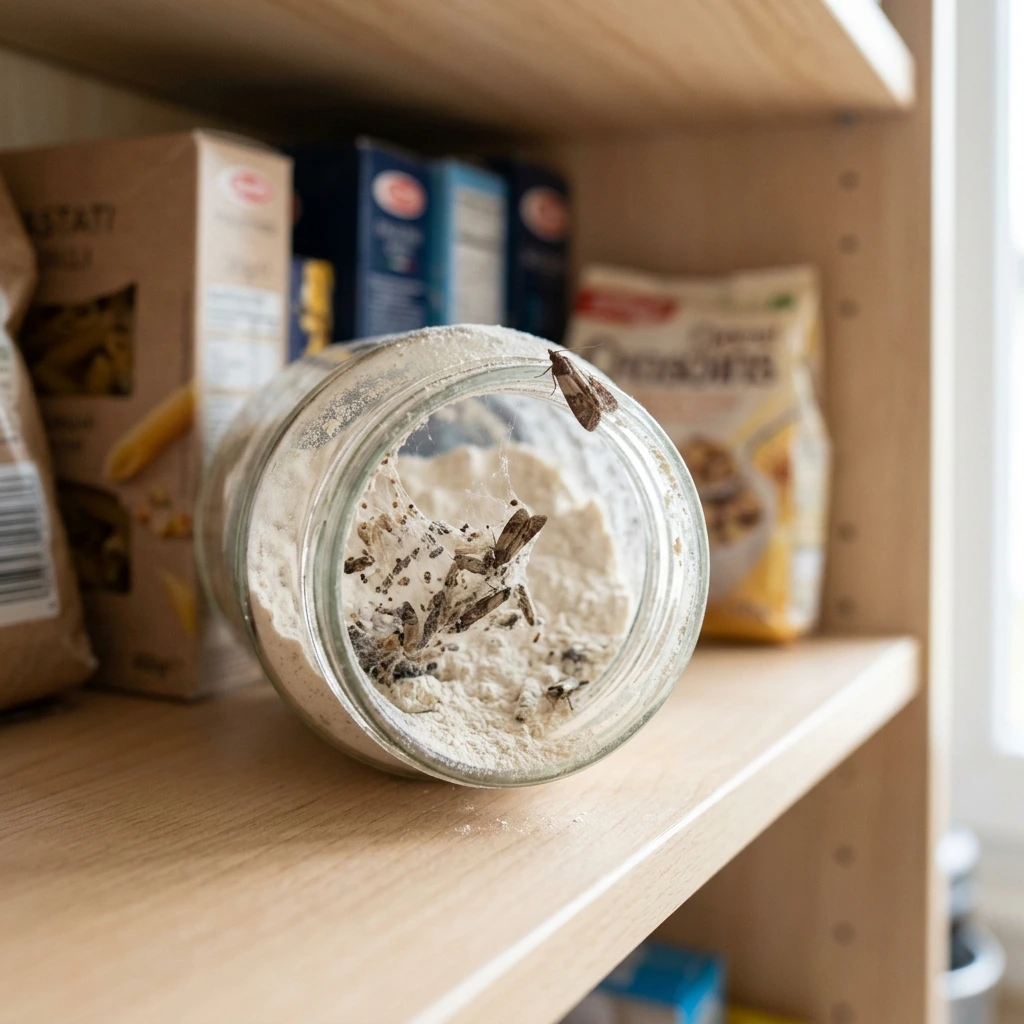 Mite alimentaire Creutzwald (57150)