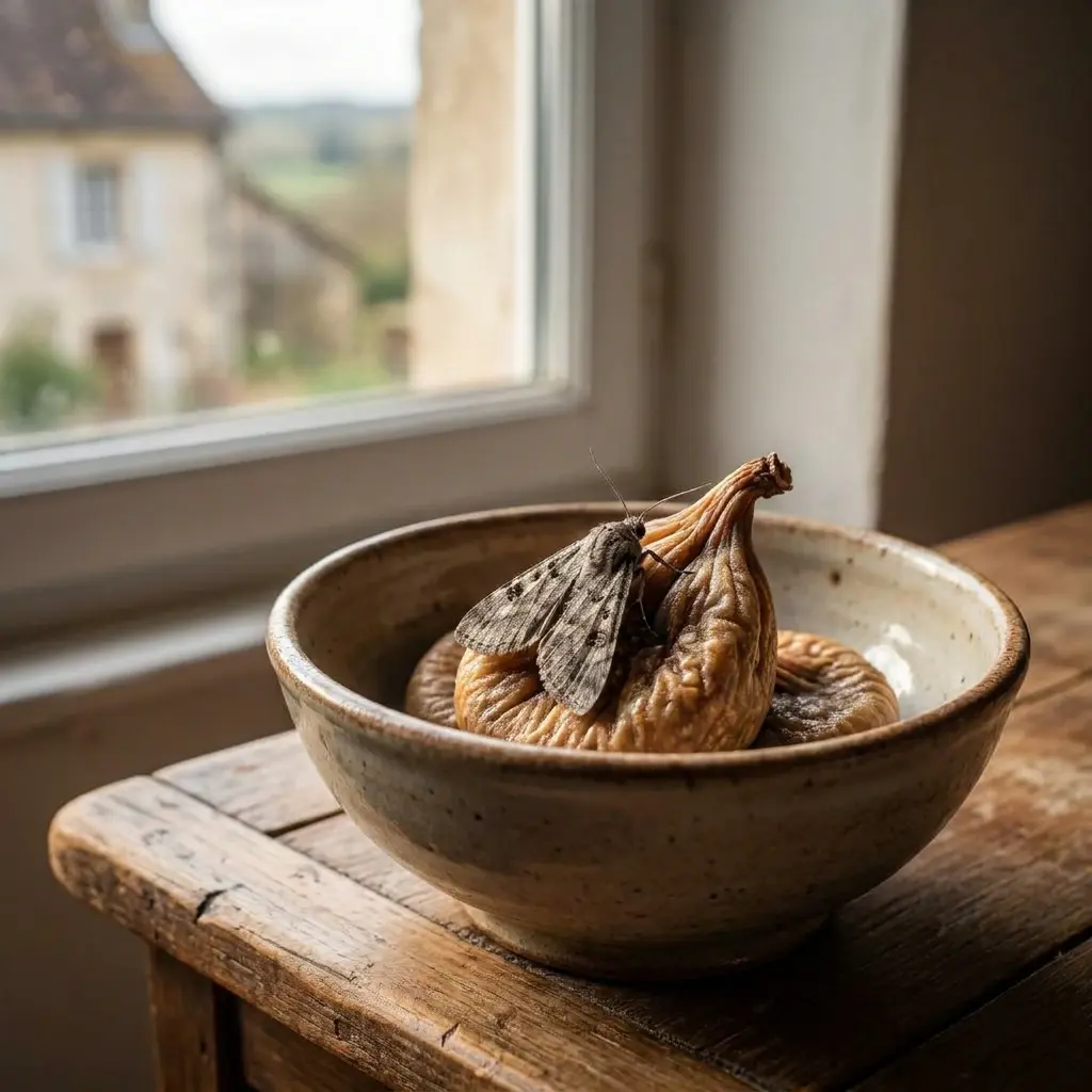Bons réflexes pour prévenir la mite alimentaire