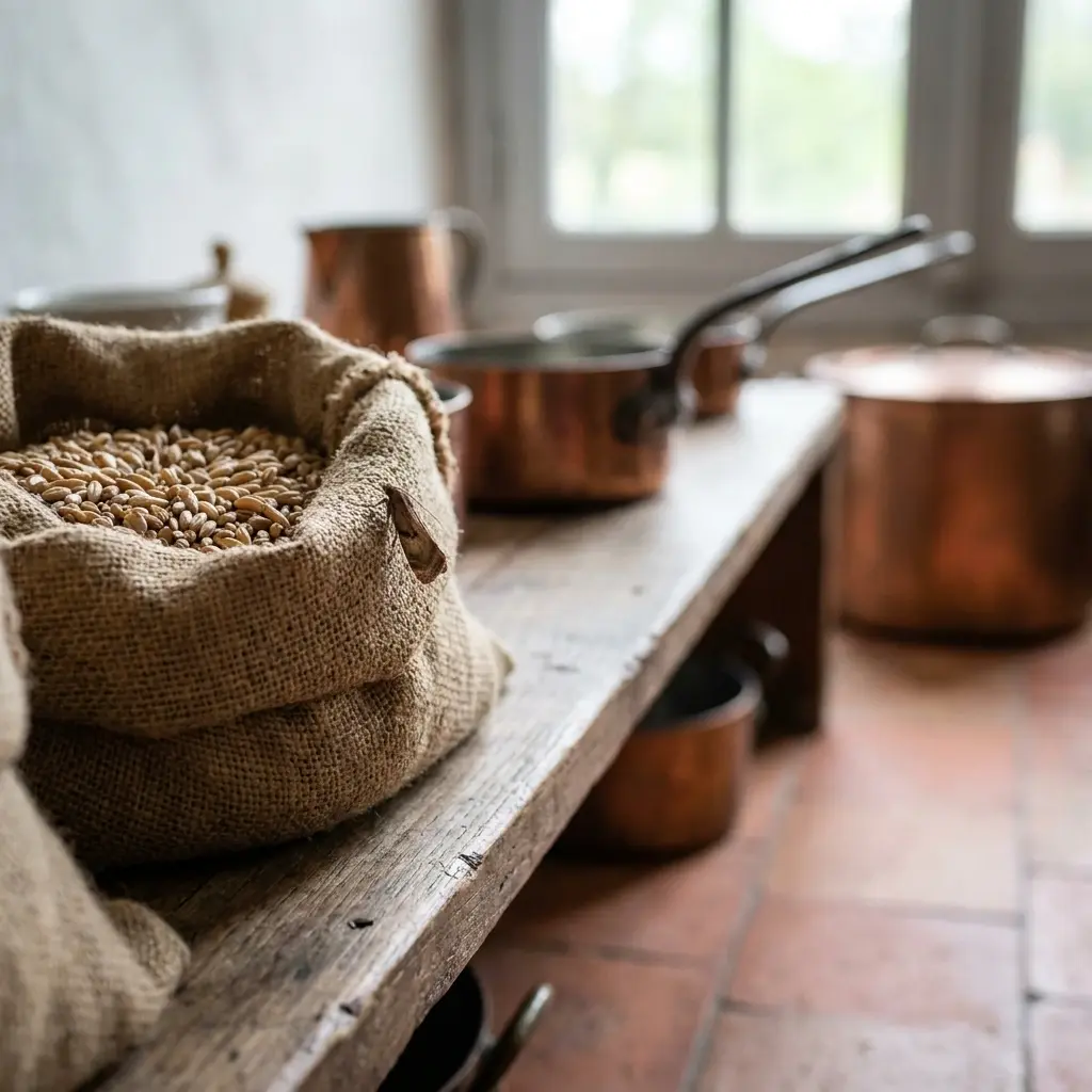 Pourquoi choisir notre service de lutte contre la mite alimentaire à Château‑Salins