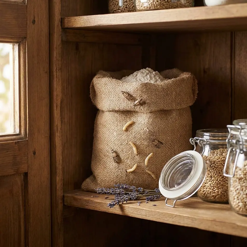 Mite alimentaire Château-Salins (57170)